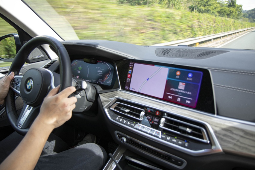 2020 新BMW X5雨林体验季正式开启