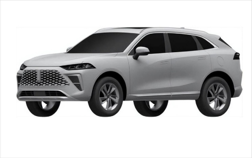WEY新车规划曝光：还将推出6款新车，商务MPV、6座SUV领衔
