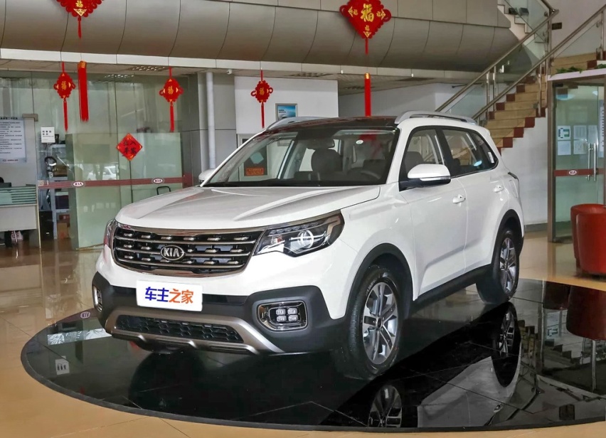 15万元选台SUV 非闹成一次中日韩间大作战？