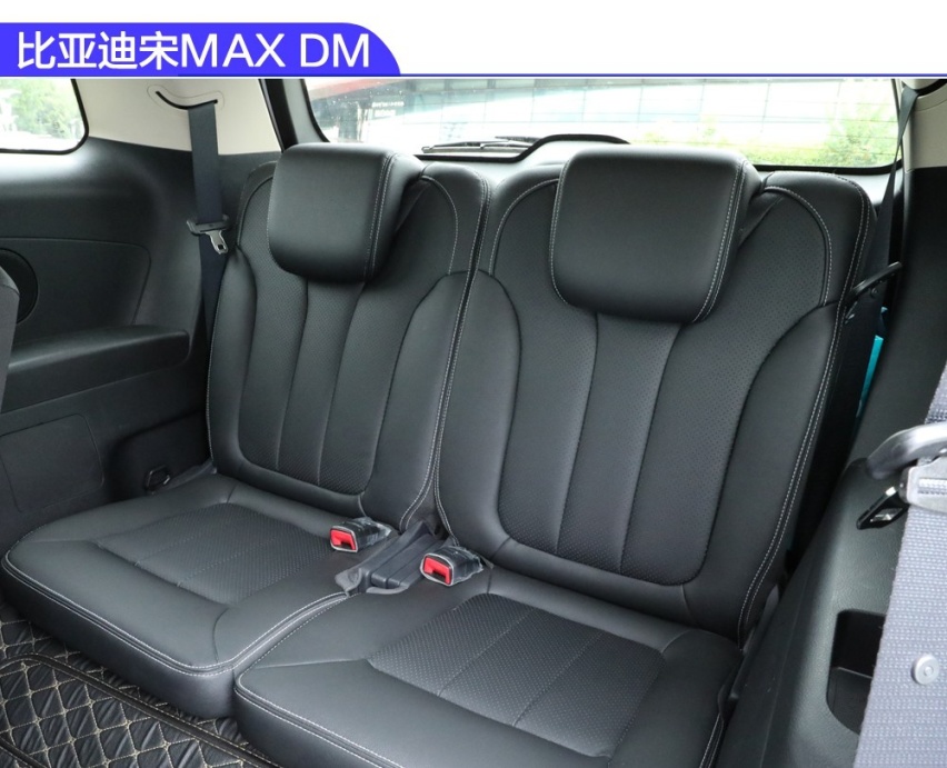【卉眼识车】深度试驾全新宋MAX DM旋转屏幕6.9秒破百