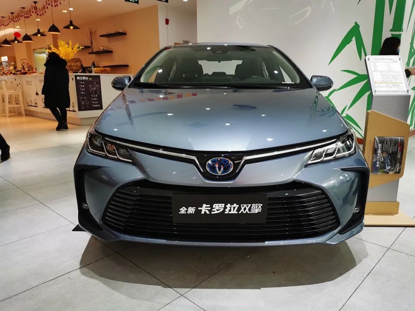 20万的车，价格打7折还是难卖！卡罗拉也玩不转插电混？