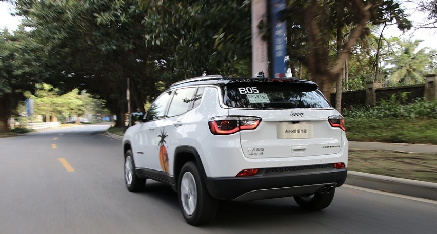 【鹏哥聊车】合资智能车联追上国产品牌？ 试驾Jeep新指南者