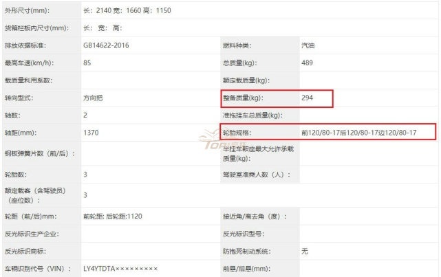 国产首款ADV风格边三轮 银钢500大排量侉子首次亮相