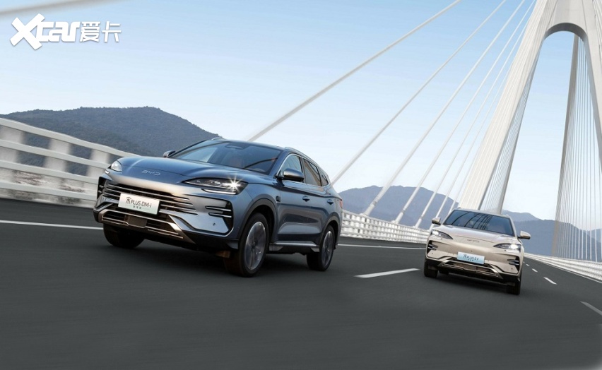 2025车市盘点之宋PLUS：将功成名退，接替者已霸气侧漏