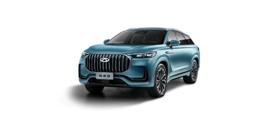 奇瑞瑞虎9将于5月30日正式上市，预售价15.50万元起