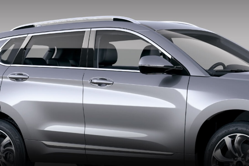 不足八万元！评测2021款哈弗H6 Coupe