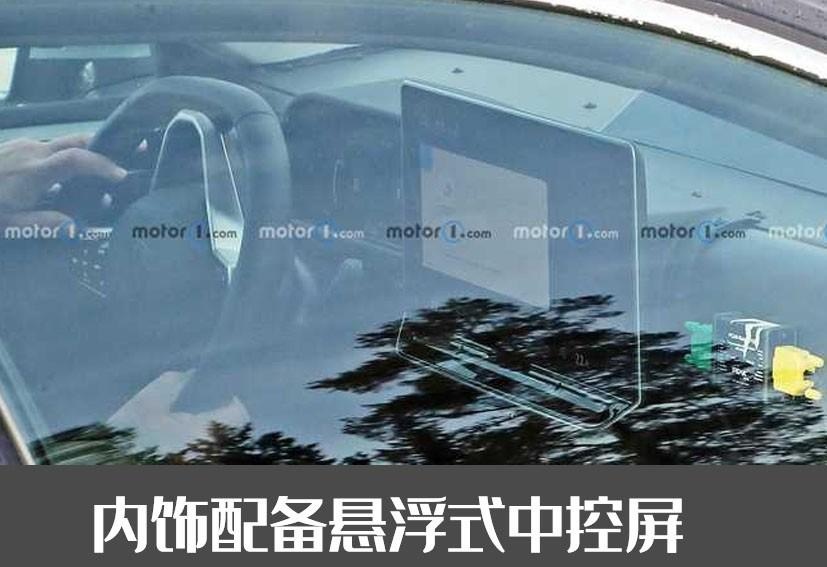 新大众帕萨特瓦罐谍照曝光，中控大彩电实锤了，有望年内海外上市