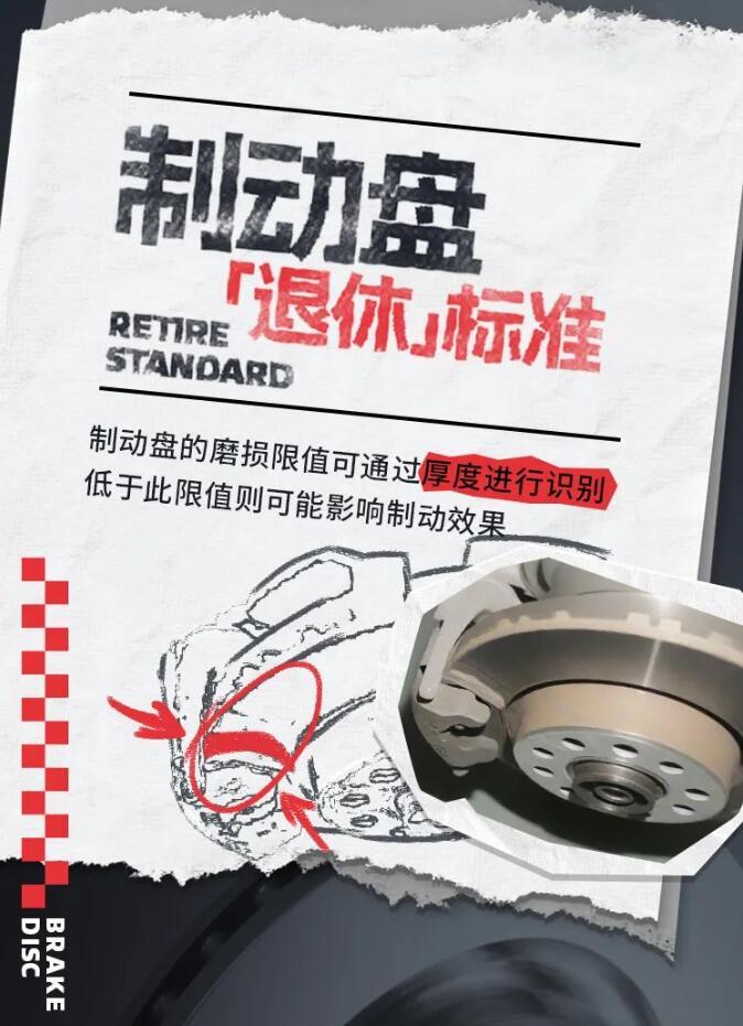 原厂正品布雷博鲍鱼刹车卡钳总代理刹车检查，不止“片”面功夫