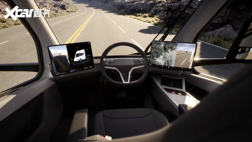 满载续航约805公里,特斯拉电动卡车semi迎来首批交付