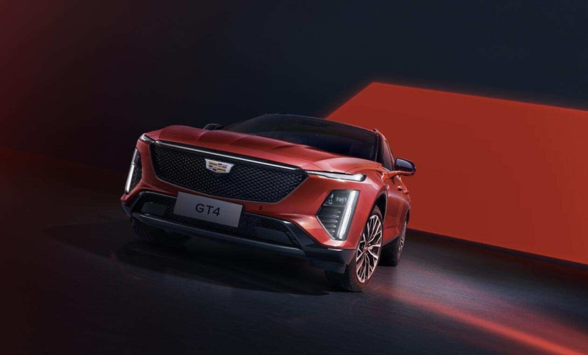 CT6、GT4、XT4“三箭齐发”！凯迪拉克要摊牌了