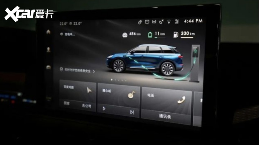 成都车展实力派：全新林肯冒险家Corsair PHEV，全力拥抱电气化
