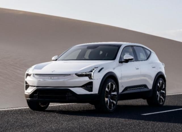 超豪华纯电5座SUV！极星3中国正式发布，售69.8万元起