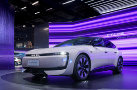 新豪华电动品牌AUDI首款车型——奥迪E5 Sportback亮相上海车展