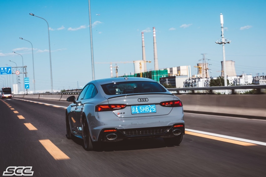 如此全面的奥迪RS 5 Sportback，还缺什么？