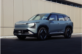 起亚纯电SUV EV5即将上市，这款备受关注的新车怎么样？