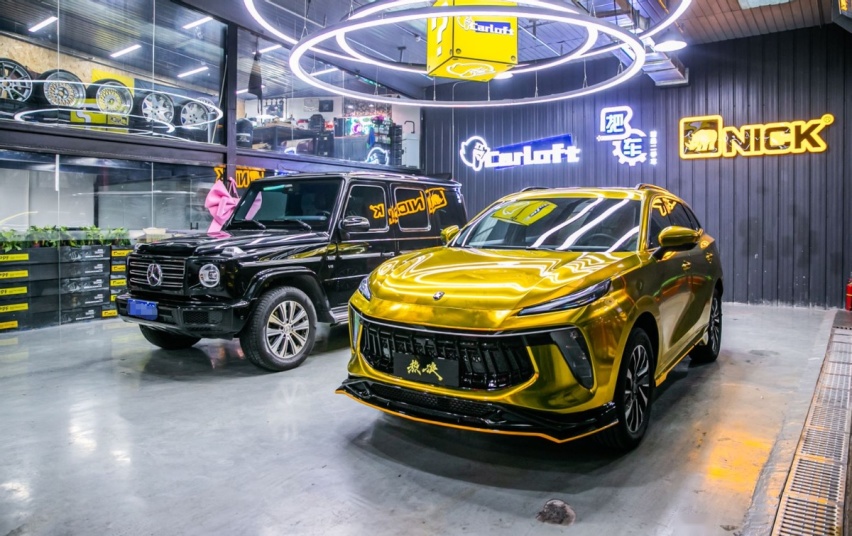 远看像300万豪车，近看才10多万，配高性能1.5T喝92油，大厂出品