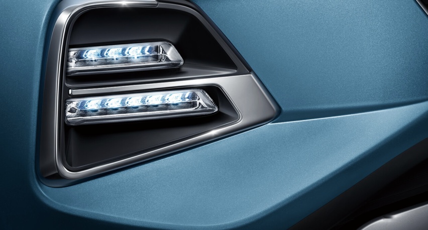 极具诚意的小型SUV 居然仅售6.99万？