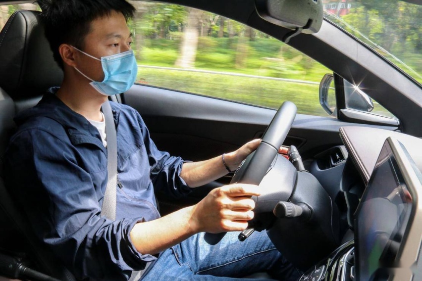 小身材拥有大智慧 深度体验广汽丰田 C-HR EV