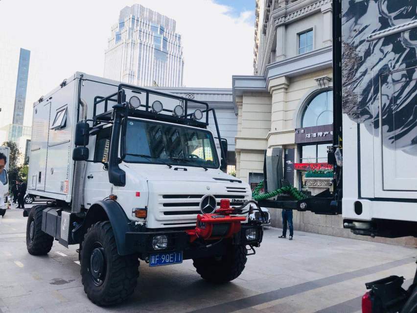 带着MAN卡与乌尼穿越哈拉湖无人区之旅～（上）