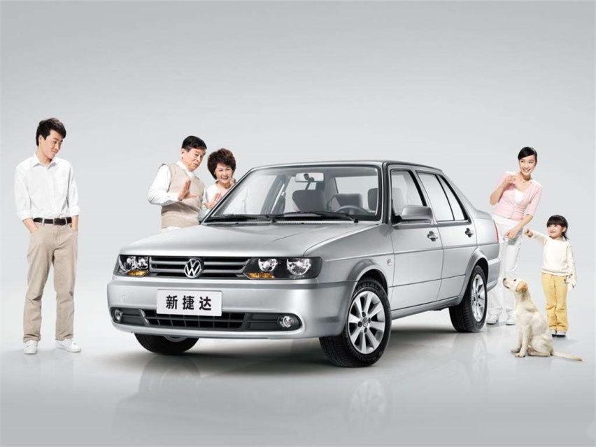 大众有多牛？国内每卖5辆新车，就有一辆是大众！