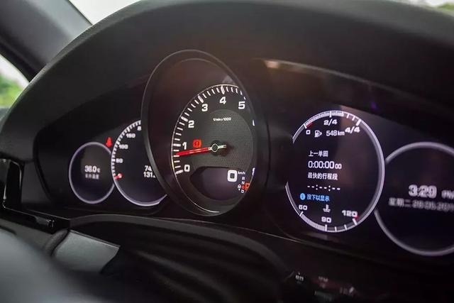 或许只有它才能诠释什么叫运动SUV，试驾保时捷Cayenne S
