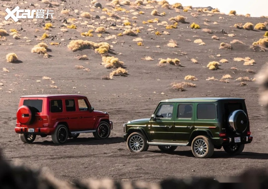 奔驰G 350搭载2.0T发动机，售价142.98万元