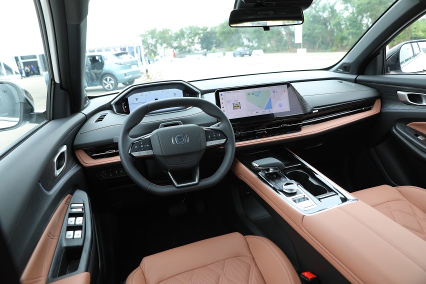 各司其职的“新物种”，长安启源A06、Q05双车试驾