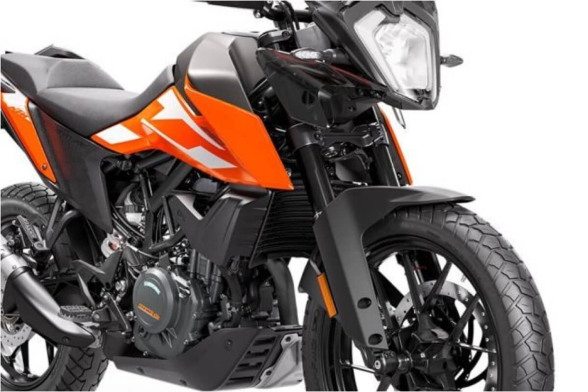 ktm 250 adventure最新消息 接近量產年內上市