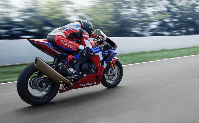 又被阉割？本田CBR1000RR-R SP美版马力仅188匹