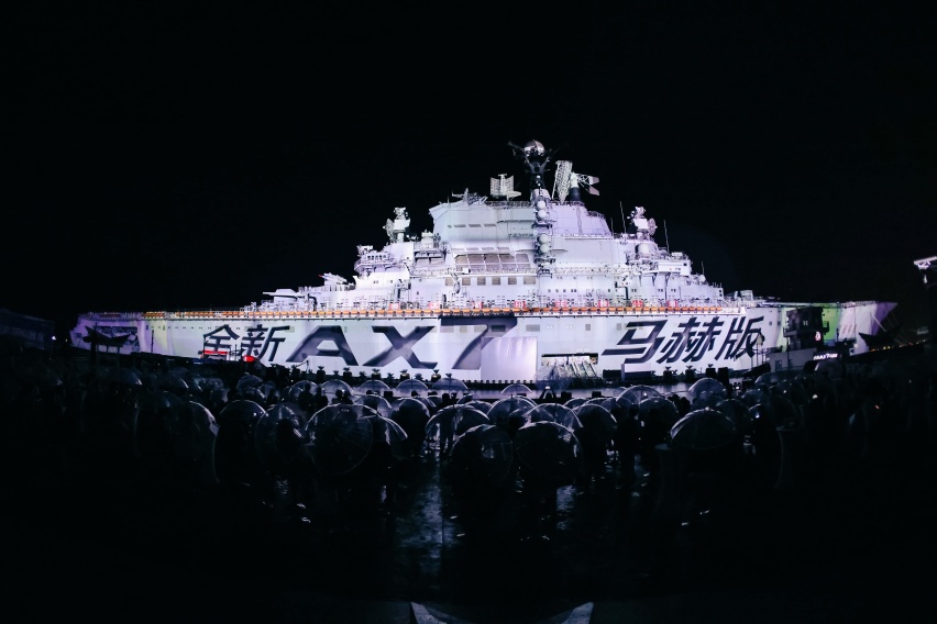 马力190油耗6.6，东风风神全新AX7马赫版，推荐顶配12.99万