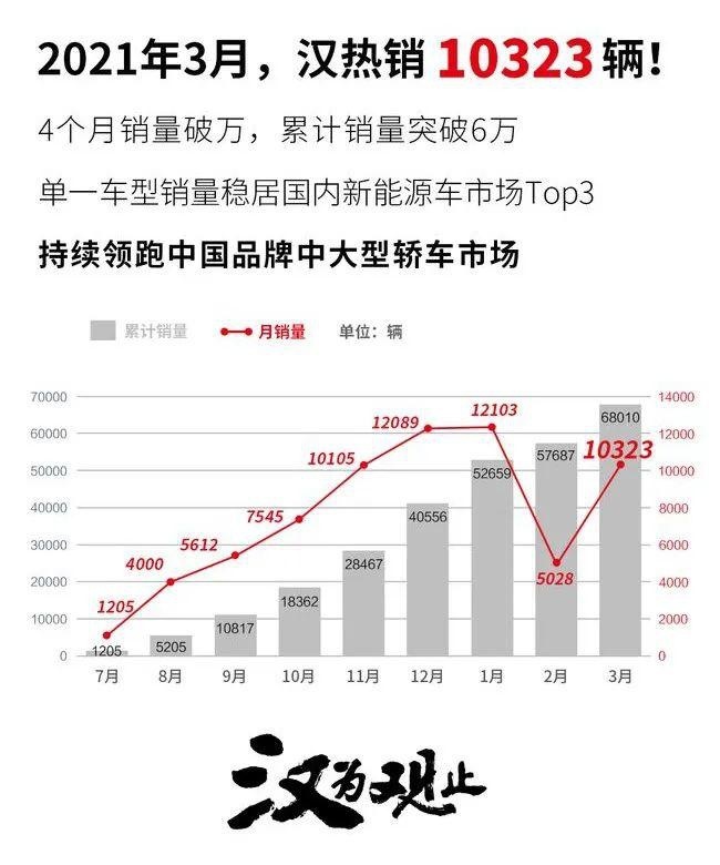 比亚迪全系新能源车配刀片电池，欲一统江湖？