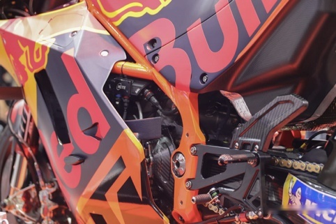 RC16 MotoGP厂车鉴赏：来自奥地利的浪漫
