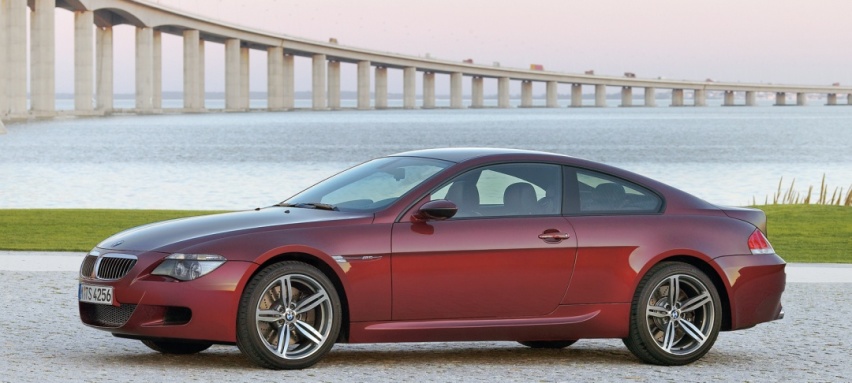 班戈时代配备V10引擎的高性能Coupé，给我一台M8都不换？
