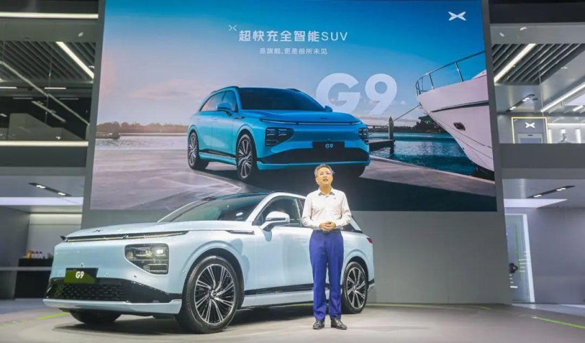 首搭百万级硬件小鹏音乐厅，小鹏G9成都车展全国首秀！