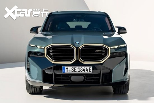 宝马最贵suv国内上市:售价230万!