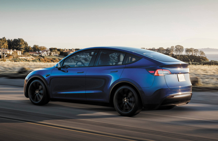 尽管蔚来ES6配置完胜Model Y，为何Model Y仍是更多人的选