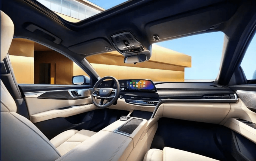 全新凯迪拉克CT6/XT4正式上市 售价22.97万起，品牌全面焕新