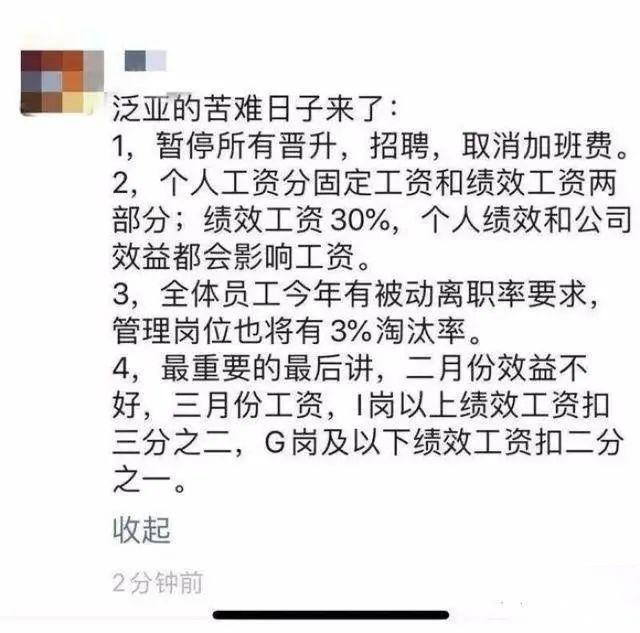 降薪裁员，汽车行业的苦日子真的来了