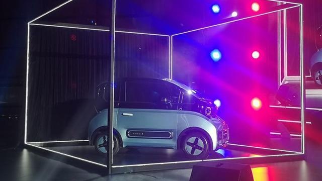 3分钟看车圈：搭载华为系统的新宝骏E300有哪些黑科技？