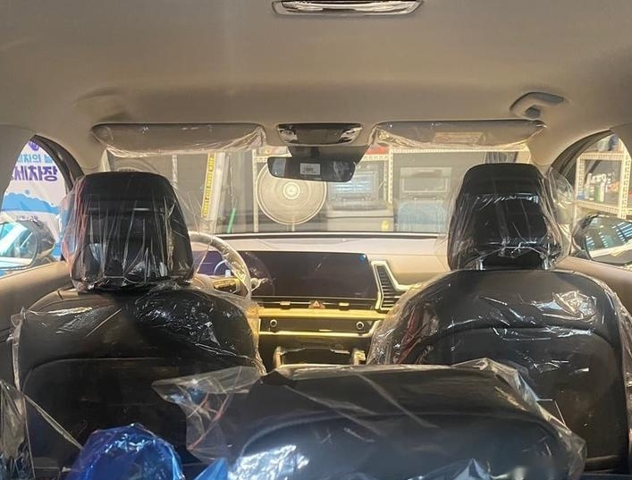 尺寸加长颜值升级！新一代起亚狮跑海外现身，或13万起，竞争CR-V