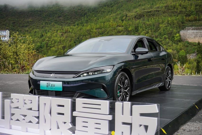 新能源政策要变？这几款纯电车型别错过