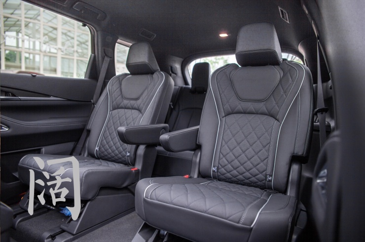 如何理解全新一代英菲尼迪QX60的“现代东方豪华”？