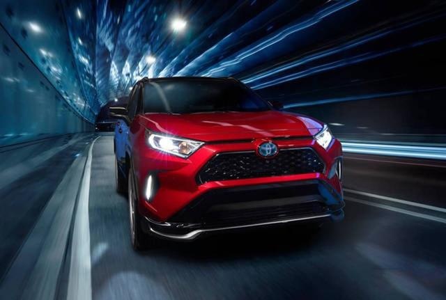 动力最强丰田RAV4来袭，5.8秒破百，能续写“真香”传奇？