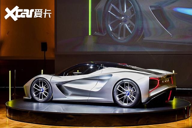 李书福又成功了!新车3秒内破百,售2188万元,现已抢空