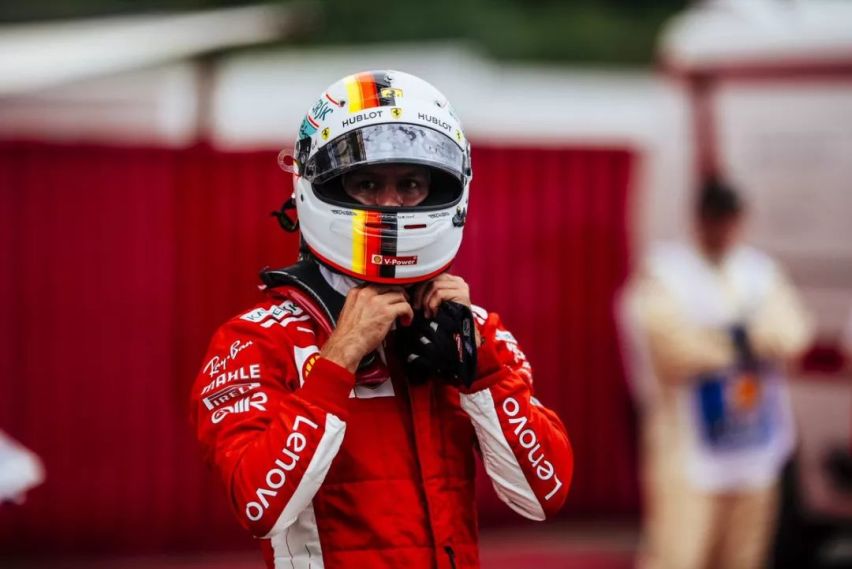 F1场上最后的德国人，塞巴斯蒂安·维特尔