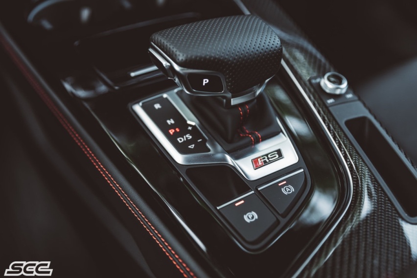 如此全面的奥迪RS 5 Sportback，还缺什么？