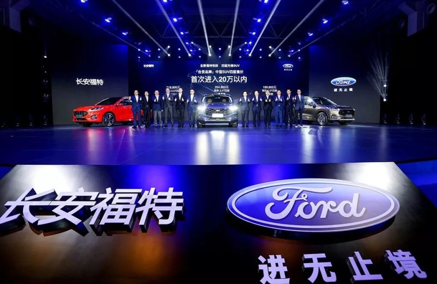 2.0T+8AT+AWD这款合资中型SUV只要18.98万起