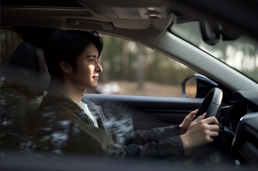 抢先体验“六好”SUV——MAZDA CX-50