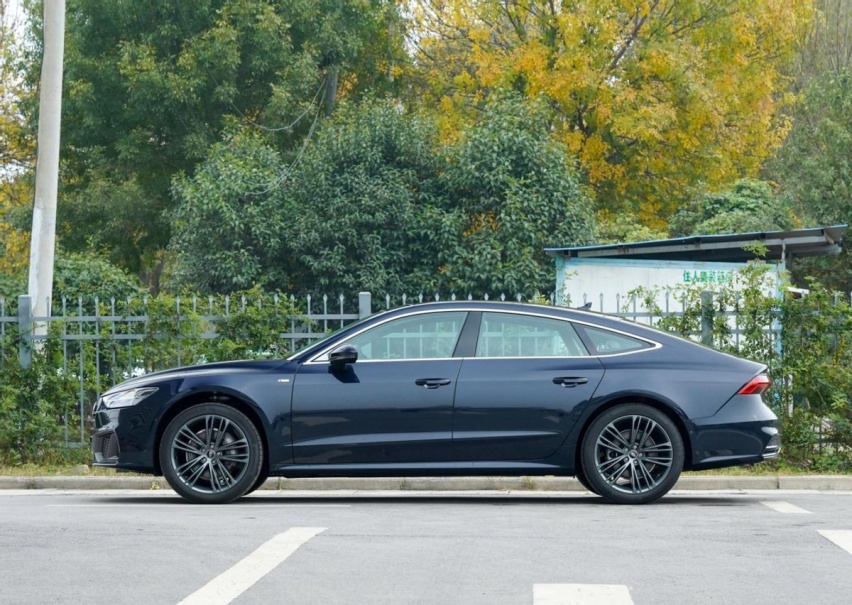 58.98万元起售，2023款奥迪A7 Sportback正式上市