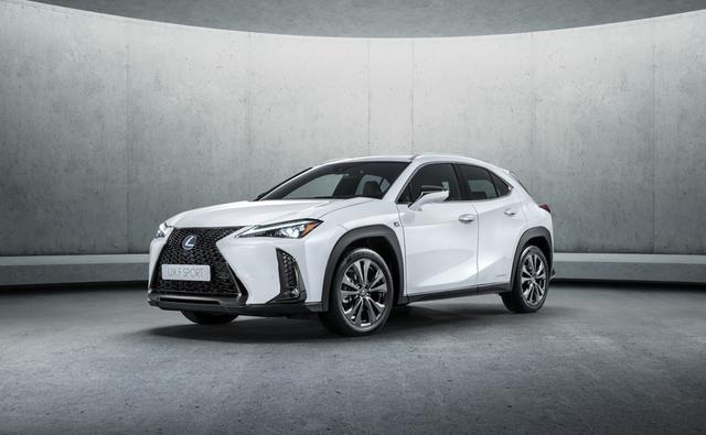 不到29万的雷克萨斯混动SUV，油耗仅4.6升，看到外观后：太帅了